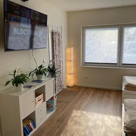 Apartment Naehe Flughafen Psd Dome Merkur Arena