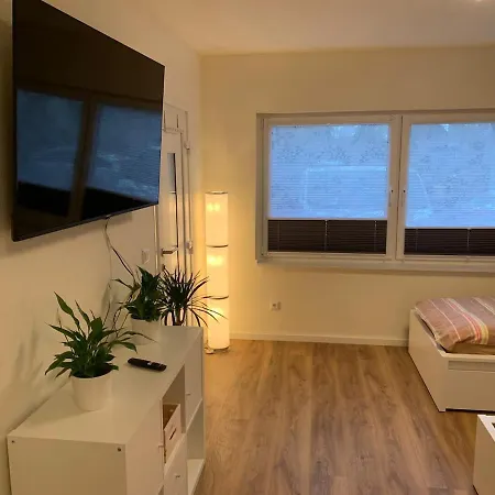 Naehe Flughafen Psd Dome Merkur Arena Appartement *