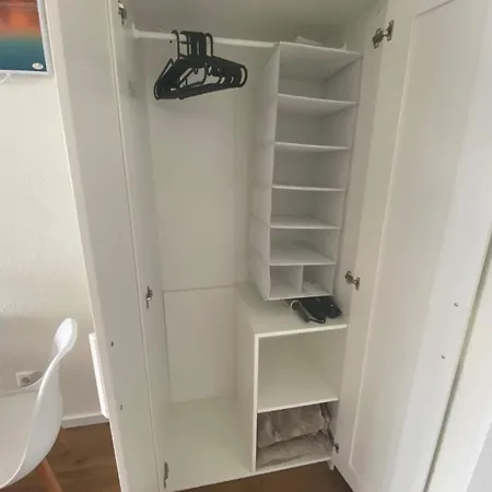 Apartment Naehe Flughafen Psd Dome Merkur Arena