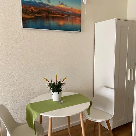 Apartment Naehe Flughafen Psd Dome Merkur Arena Dusseldorf