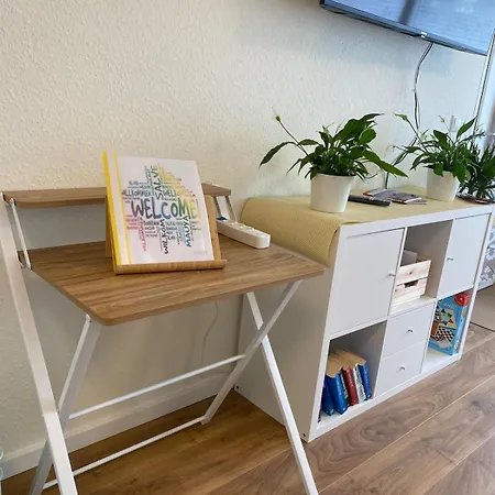 Naehe Flughafen Psd Dome Merkur Arena Appartement