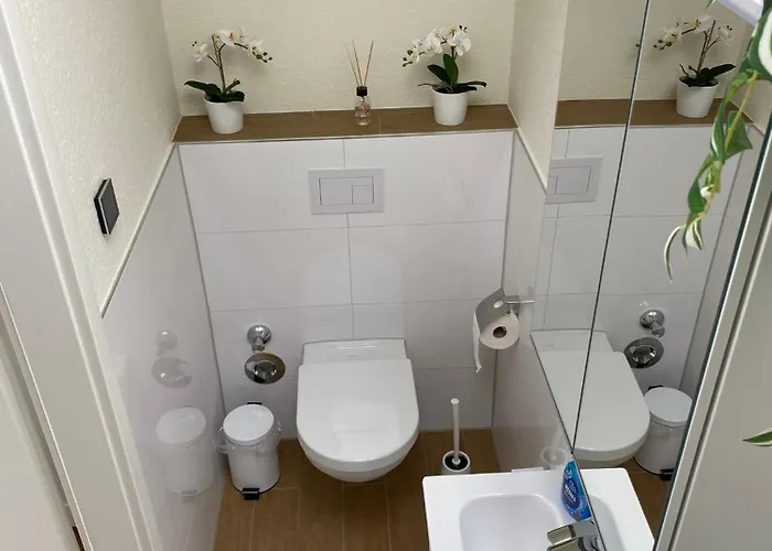 Naehe Flughafen Psd Dome Merkur Arena * Düsseldorf