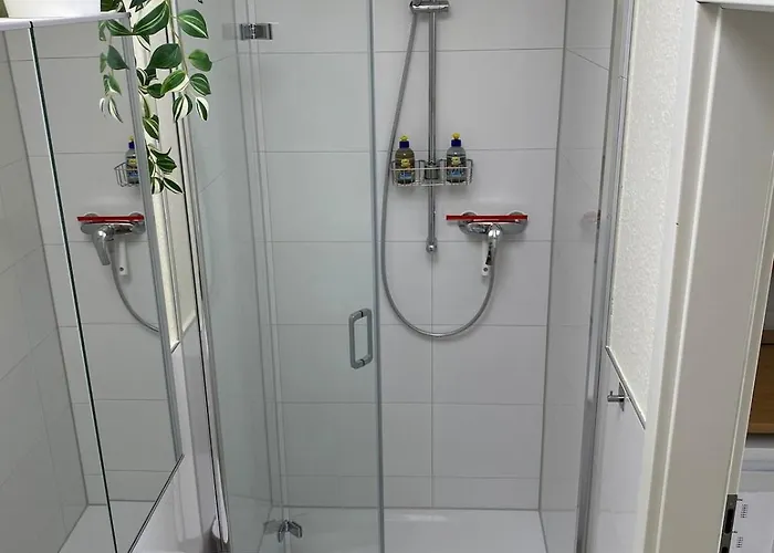 Lägenhet Naehe Flughafen Psd Dome Merkur Arena Düsseldorf