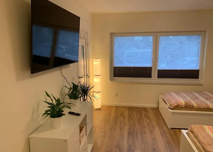 Naehe Flughafen Psd Dome Merkur Arena Lägenhet *