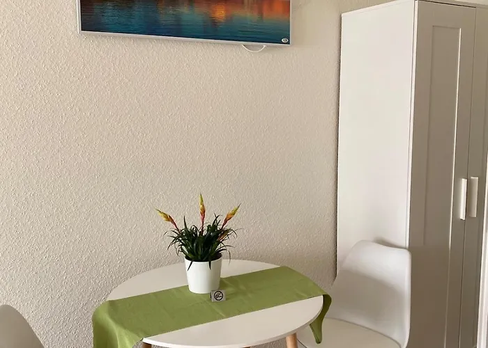 Lägenhet Naehe Flughafen Psd Dome Merkur Arena Düsseldorf