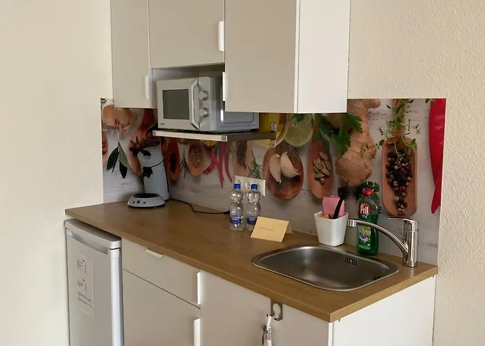 Lägenhet Naehe Flughafen Psd Dome Merkur Arena *