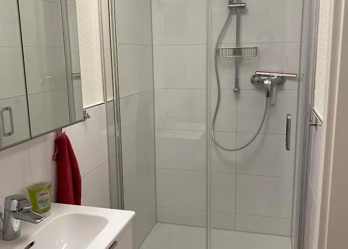 Naehe Flughafen Psd Dome Merkur Arena Lägenhet