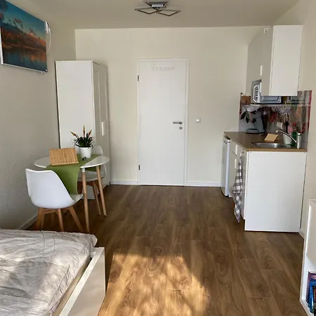 Apartament Naehe Flughafen Psd Dome Merkur Arena *