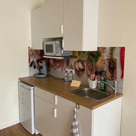 Apartament Naehe Flughafen Psd Dome Merkur Arena *